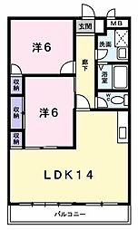 ベルミー大野 302