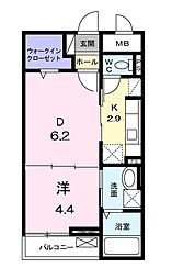 ヴィチーノ　アル　ポンテ 104