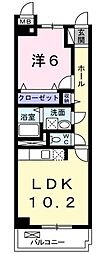 エスポワールつきみ野 102