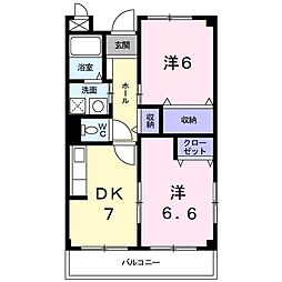 アゼリア南新木 401