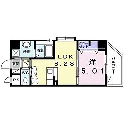 カルム・ヴィラ　長蔵 305