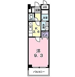 グランドパレス大久保 305