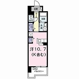 グランクリュ佐古　ＷＥＳＴ 1005