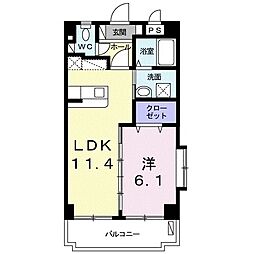 プリティーハウス幸 201