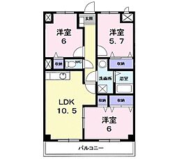 カーサ・メトロポリ 302