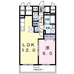 ライラック　ガーデン 302