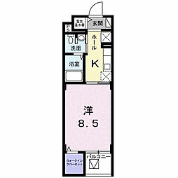 メゾン　フォーリスト 402