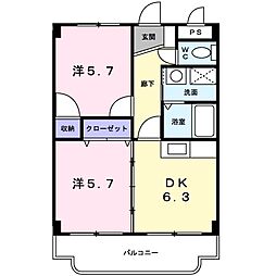 ビバリーハイムかかず 106