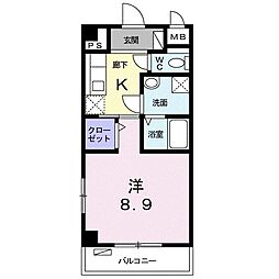 ハウス　グリーン　コーラル 403
