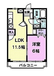 パークサイド・タカクワ 302