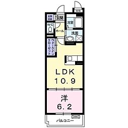 アビタシオン柏の葉 101