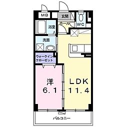 ヴィラ　ヒルギタ 105