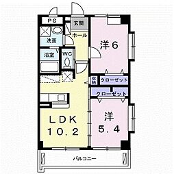 フォーレスト　カーサ 101