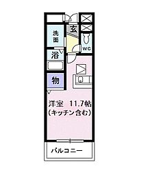 プレステージ大門 102