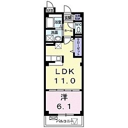 グローリ南草津II 203