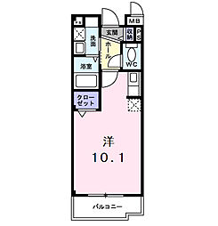 パラッツオエレガンテ 308