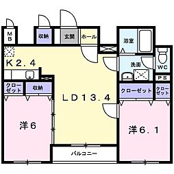 トータス宮前 102