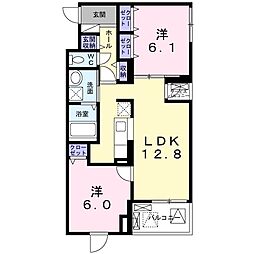 ブルーム国分 401