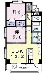 マンション　景 304
