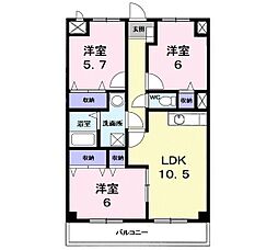 カーサ・メトロポリ 202