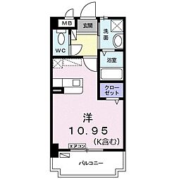 コーポ・ＴＡＥＩ 302