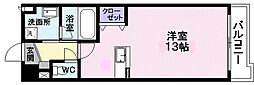 パラディーゾ木の実町 302
