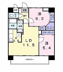 スカイシャトレ柚須 702