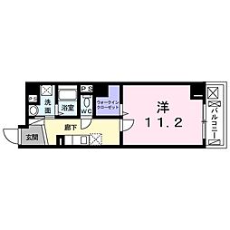 ヴィラ　鴻巣 201