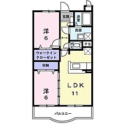 アメニティ三恵 204
