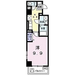 プラシードＫ　さくら 505