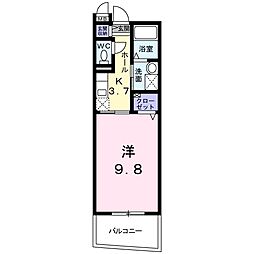 カレント石井城 205