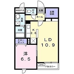 サニーハウスII希央台 101