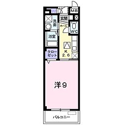 フォレスト　フィールド 105