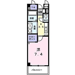 シャン・ド・フルール岸和田 305