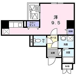 エトワール衣掛 301