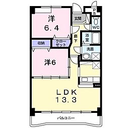 ロジュマンエス 205