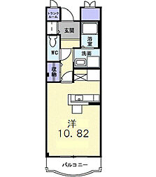 シャルマンコート広沢Ｂ 102