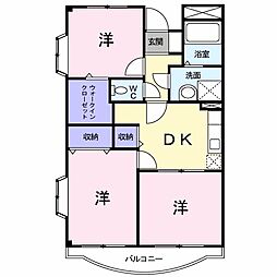 ジュネス香久山 302