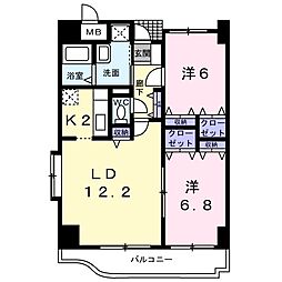 ラフィネ浦和 404