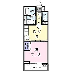 ベルウエスト 204