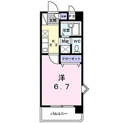 メゾン・ボーＤ 401