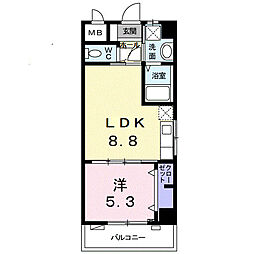 カーサ・シャローム 401