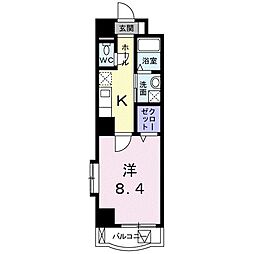 クレアール　京町 606