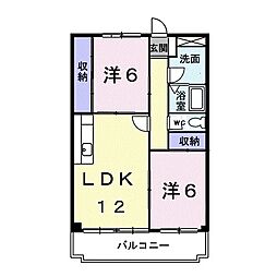 パレスピュアII 3B
