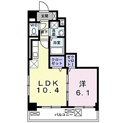 ハッピーメゾン　VI 404