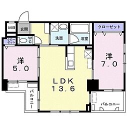 グラン・メゾンＫ 602