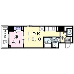 ケヤキグランデI 802