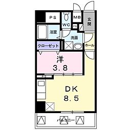 アール　メゾン　道頓堀 202