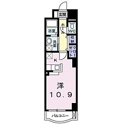 クレアール　京町 503