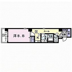 横浜ステーションヒルズ 502